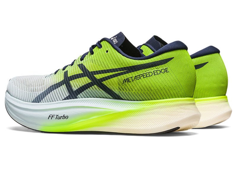 Asics Metaspeed Edge+ Tenisiće Muške Svijetlo Plave Zelene | RS2993-434