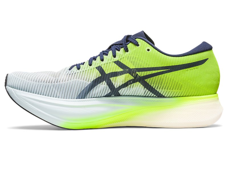 Asics Metaspeed Edge+ Tenisiće Muške Svijetlo Plave Zelene | RS2993-434