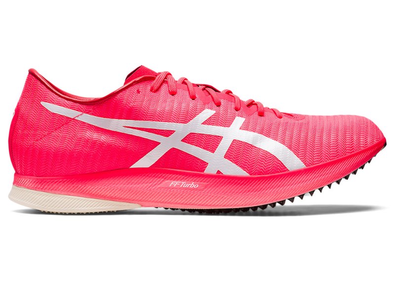 Asics Metaspeed LD Track & Field Patike Ženske Roze Bijele | RS3754-420