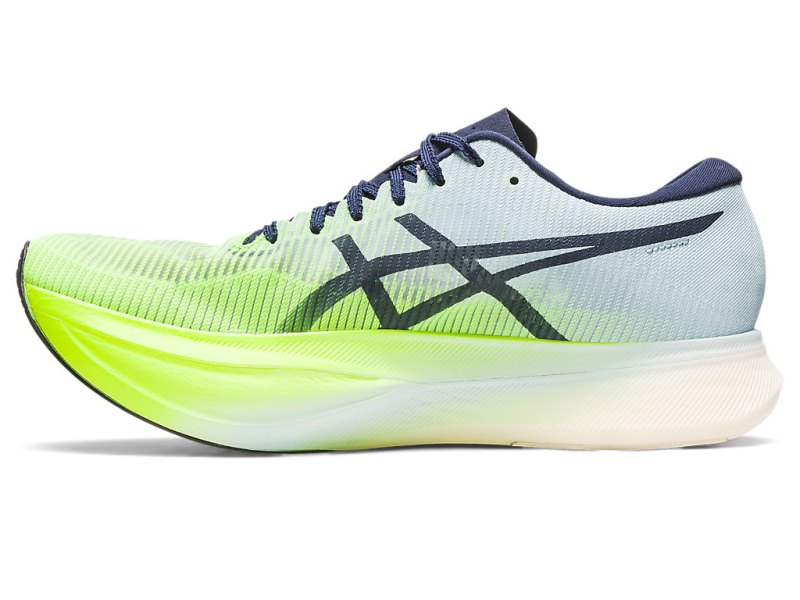 Asics Metaspeed Sky+ Tenisiće Muške Zelene Plave | RS1422-122