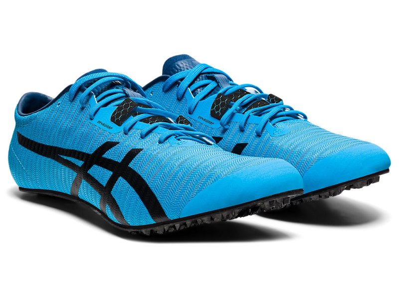 Asics Metasprint Track & Field Patike Muške Svijetlo Tirkizne Crne | RS1031-771