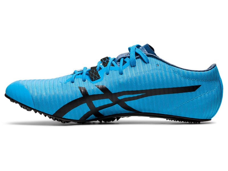 Asics Metasprint Track & Field Patike Muške Svijetlo Tirkizne Crne | RS1031-771