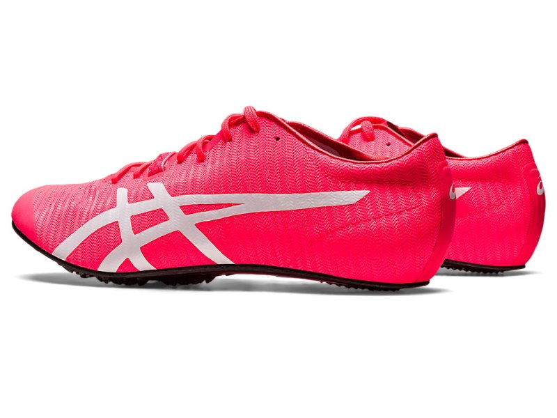 Asics Metasprint Track & Field Patike Muške Roze Bijele | RS6941-322