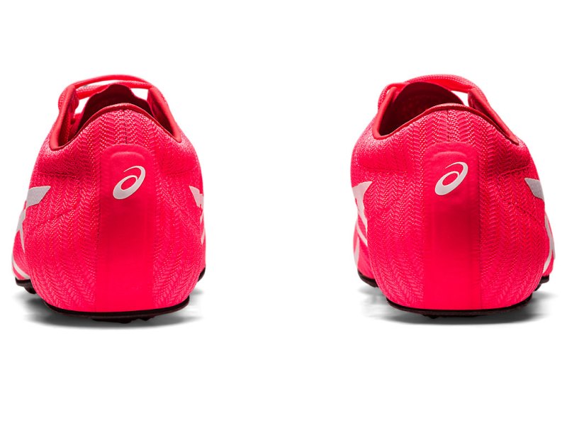 Asics Metasprint Track & Field Patike Muške Roze Bijele | RS6941-322