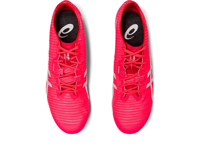 Asics Metasprint Track & Field Patike Muške Roze Bijele | RS6941-322