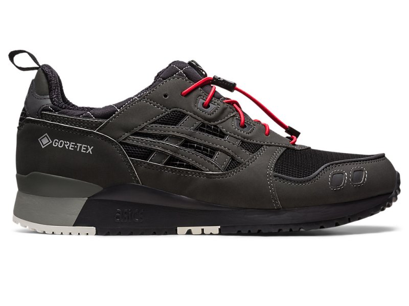 Asics Mitasneakers X Bal Original X Gel-lyte III OG GTX Patike Ženske Crne Crne | RS8303-836