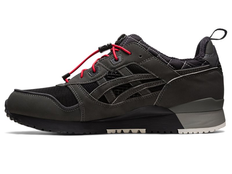 Asics Mitasneakers X Bal Original X Gel-lyte III OG GTX Patike Muške Crne Crne | RS9632-907