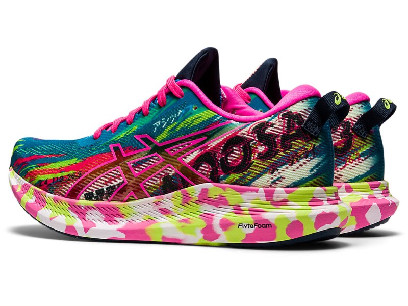 Asics Noosa Tri 13 Tenisiće Ženske Svijetlo Tirkizne Roze | RS5131-283