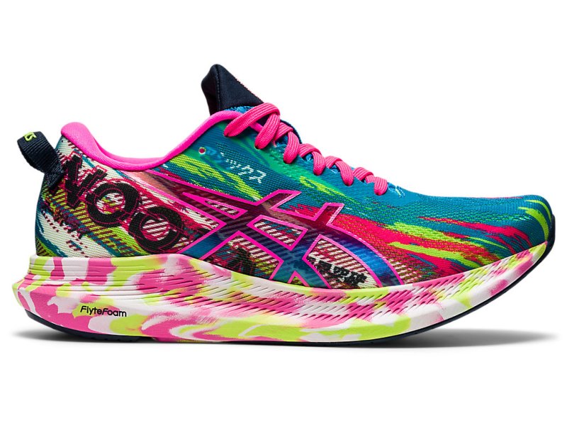 Asics Noosa Tri 13 Tenisiće Ženske Svijetlo Tirkizne Roze | RS5131-283