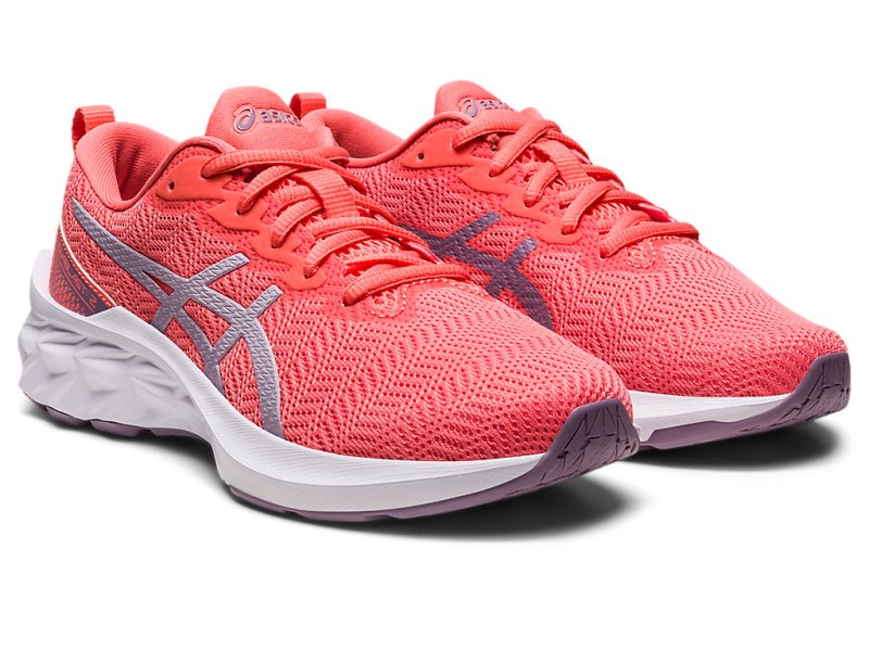 Asics Novablast 2 Sports Patike Dječje Koraljne Ljubičaste | RS1531-061