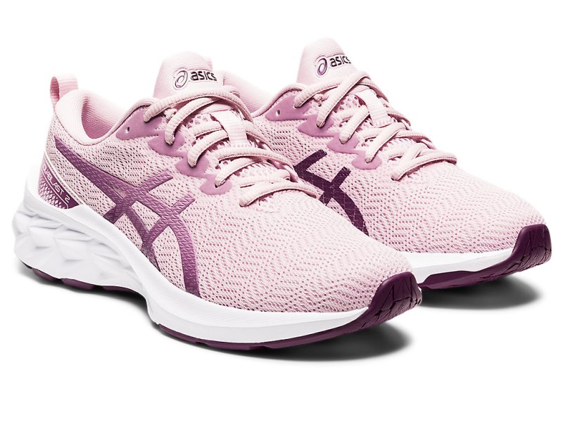 Asics Novablast 2 Sports Patike Dječje Roze Srebrne | RS5400-857