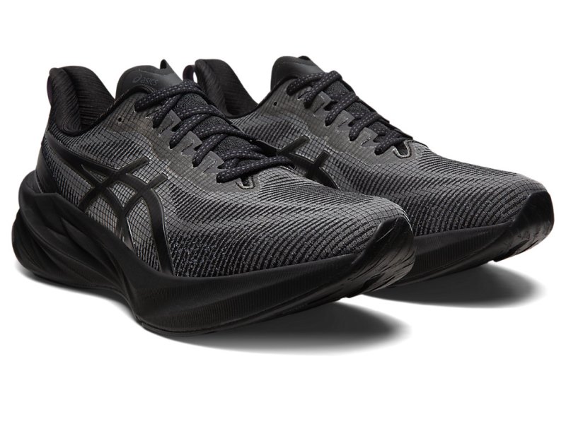 Asics Novablast 3 LE Tenisiće Muške Crne Tamno Sive | RS2899-404