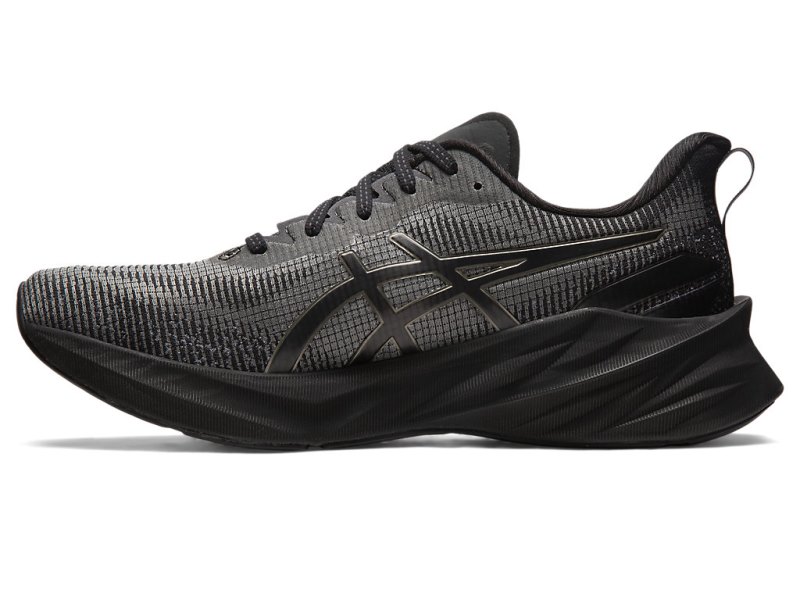 Asics Novablast 3 LE Tenisiće Muške Crne Tamno Sive | RS2899-404