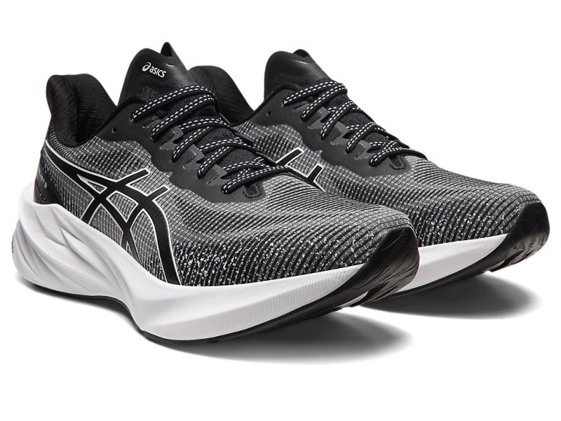 Asics Novablast 3 LE Tenisiće Muške Crne Bijele | RS4201-102