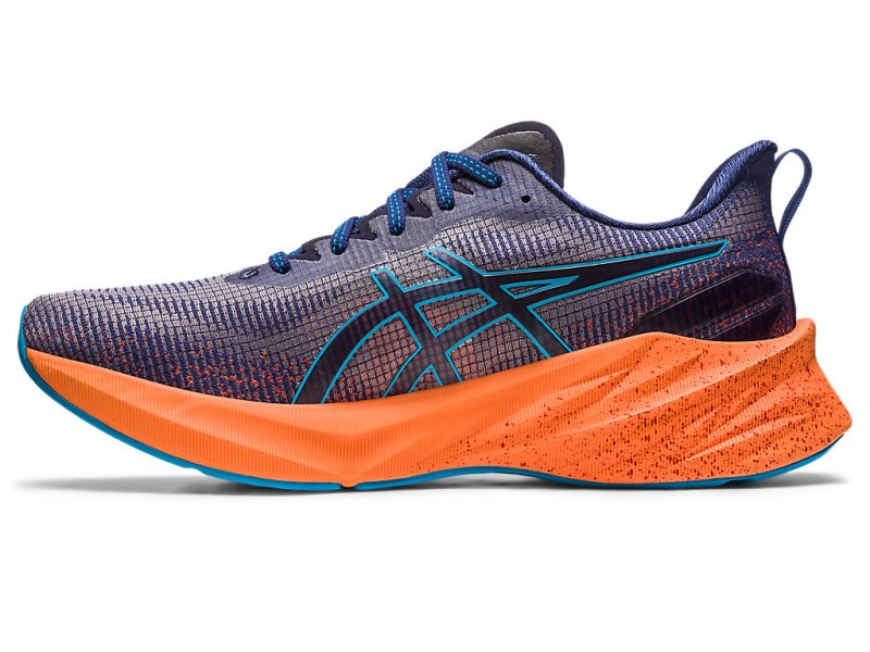 Asics Novablast 3 LE Tenisiće Muške Indigo Plave Plave | RS5502-288