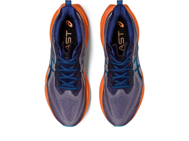 Asics Novablast 3 LE Tenisiće Muške Indigo Plave Plave | RS5502-288