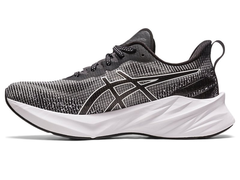 Asics Novablast 3 LE Tenisiće Ženske Bijele Crne | RS8139-379