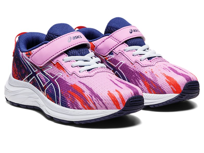 Asics PRE Noosa Tri 13 Sports Patike Dječje Boje Lavande Svijetlo Plave | RS1655-085