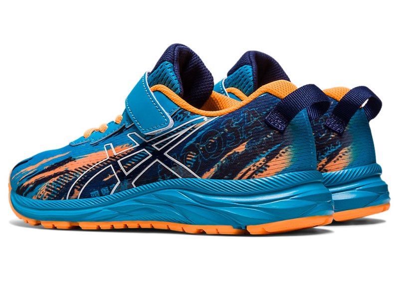 Asics PRE Noosa Tri 13 Sports Patike Dječje Plave Bijele | RS3055-869