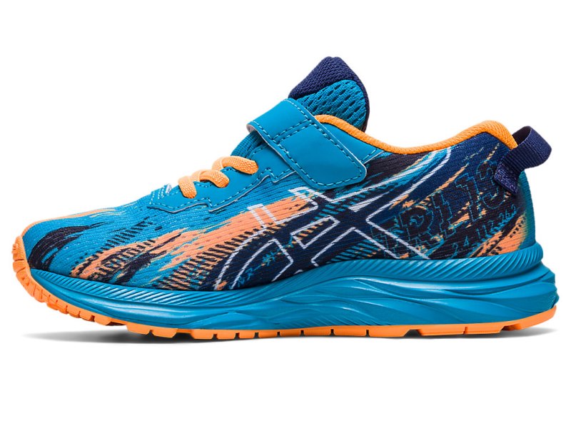 Asics PRE Noosa Tri 13 Sports Patike Dječje Plave Bijele | RS3055-869