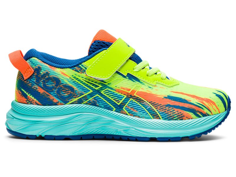 Asics PRE Noosa Tri 13 Sports Patike Dječje Zelene Zelene | RS4139-536