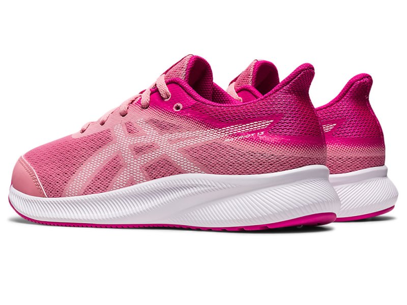 Asics Patriot 13 Sports Patike Dječje Roze Bijele | RS1691-843