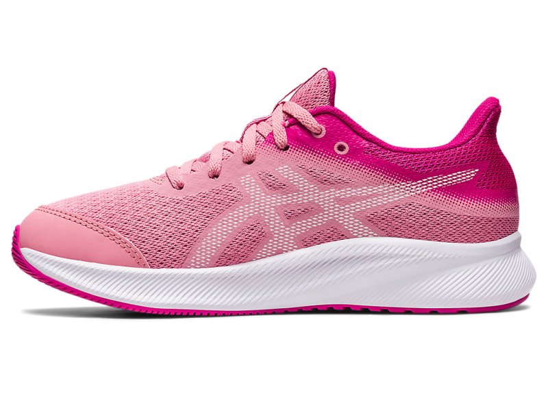 Asics Patriot 13 Sports Patike Dječje Roze Bijele | RS1691-843