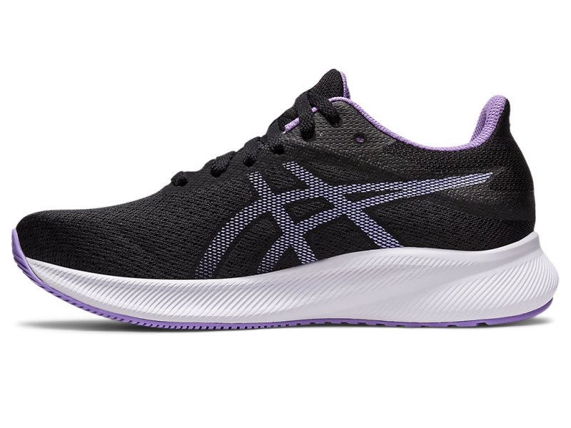 Asics Patriot 13 Tenisiće Ženske Crne Ljubičaste | RS1399-907