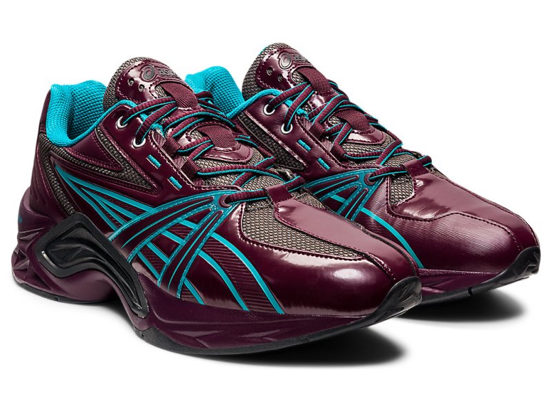 Asics Protoblast Netball Patike Ženske Tamno Tamno Tirkizne | RS4115-954