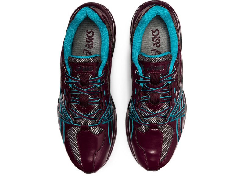 Asics Protoblast Netball Patike Ženske Tamno Tamno Tirkizne | RS4115-954