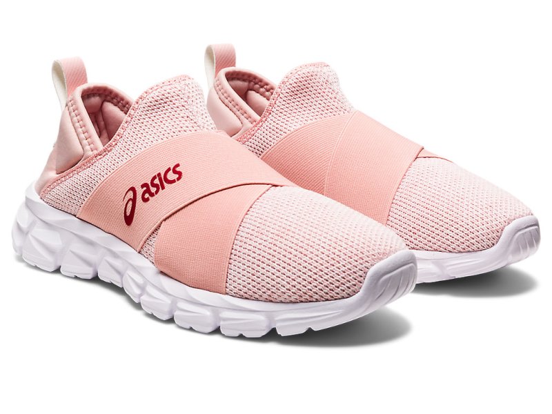 Asics Quantum Lyte Slip-on Patike Ženske Roze Roze | RS9838-033