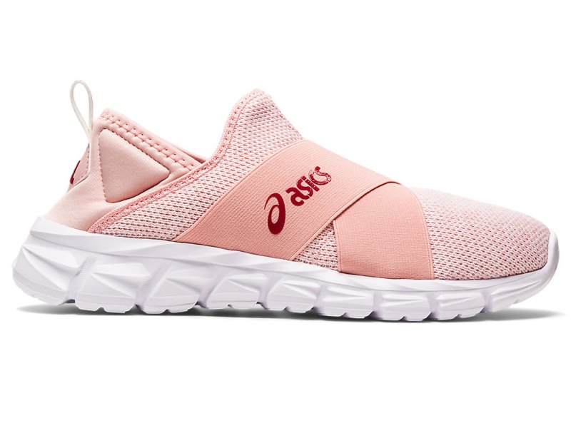 Asics Quantum Lyte Slip-on Patike Ženske Roze Roze | RS9838-033