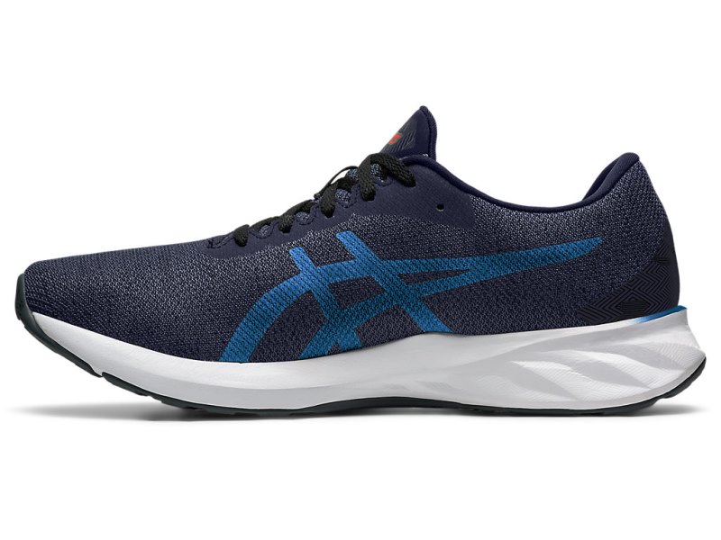 Asics Roadblast Tenisiće Muške Tamnoplave Plave | RS2960-854