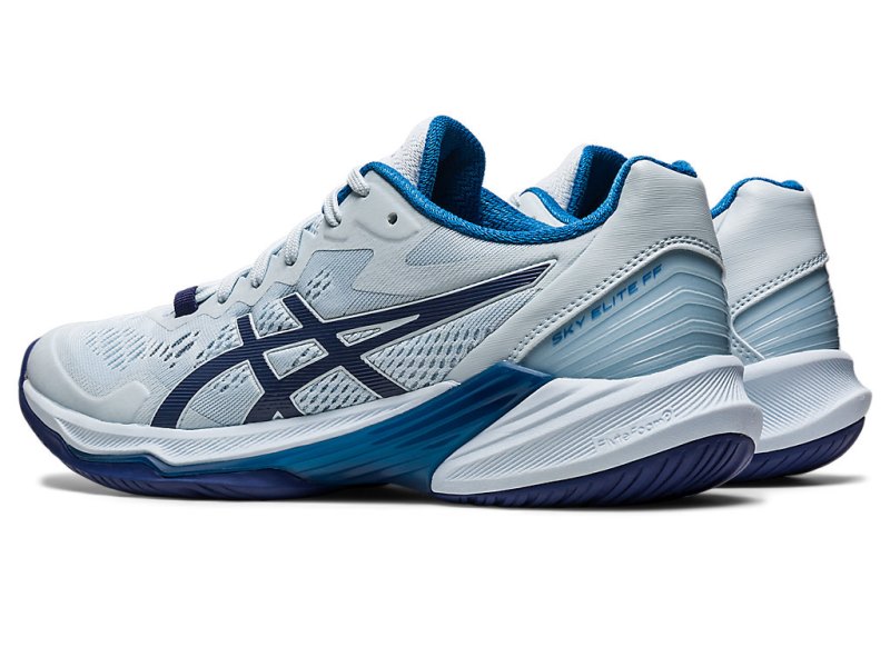 Asics Sky Elite FF 2 Tenisice Za Odbojku Ženske Svijetlo Plave Indigo Plave | RS5260-949