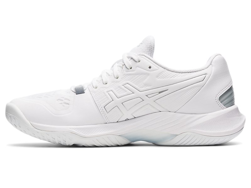 Asics Sky Elite FF 2 Tenisice Za Odbojku Ženske Bijele Bijele | RS8073-156