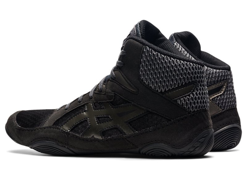 Asics Snapdown 3 (2E) Рвања Muške Crne Crne | RS6020-017