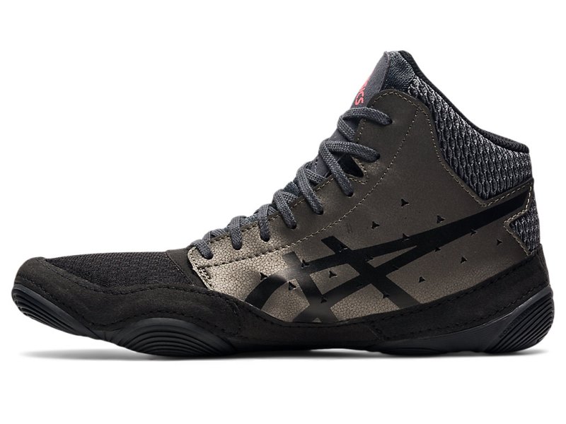 Asics Snapdown 3 (2E) Рвања Muške Crne Crne | RS6020-017