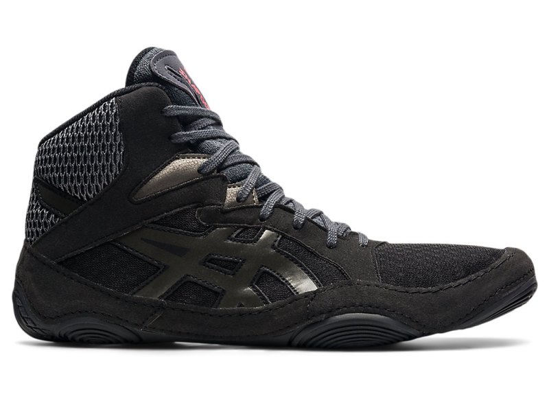 Asics Snapdown 3 (2E) Рвања Muške Crne Crne | RS6020-017