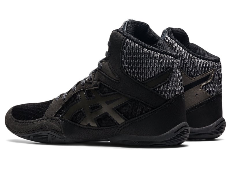 Asics Snapdown 3 Sports Patike Dječje Crne Crne | RS7014-496