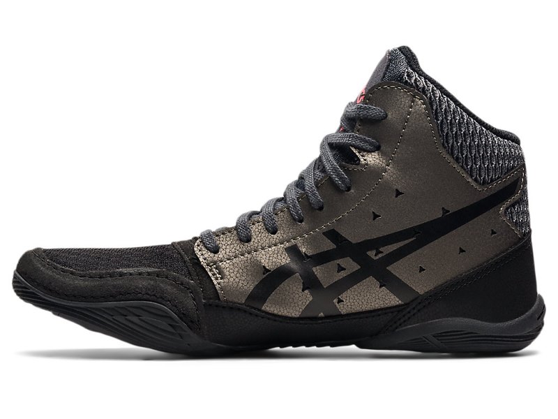 Asics Snapdown 3 Sports Patike Dječje Crne Crne | RS7014-496