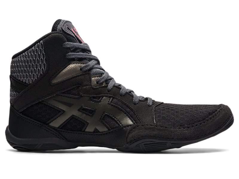 Asics Snapdown 3 Sports Patike Dječje Crne Crne | RS7014-496