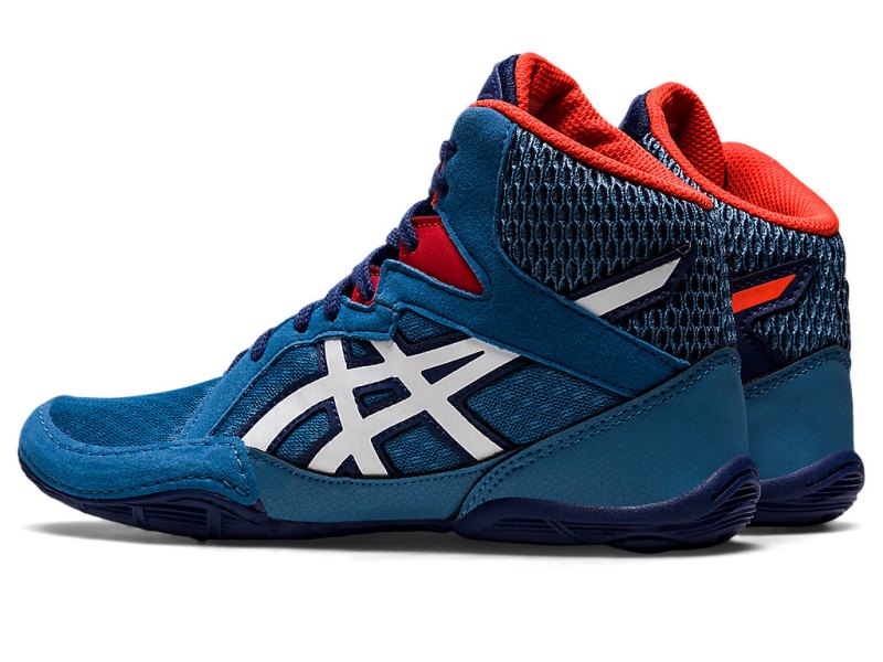 Asics Snapdown 3 Sports Patike Dječje Nebeskoplave Bijele | RS3553-981