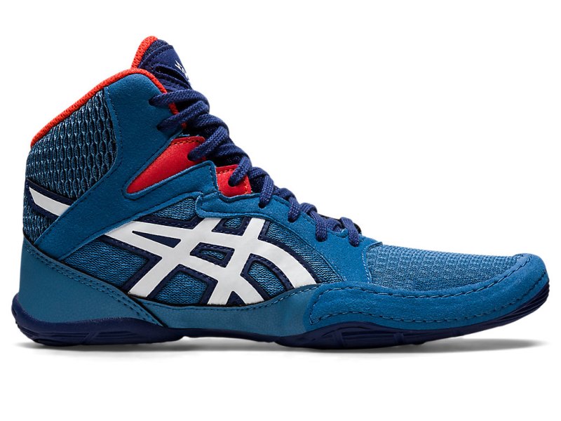 Asics Snapdown 3 Sports Patike Dječje Nebeskoplave Bijele | RS3553-981