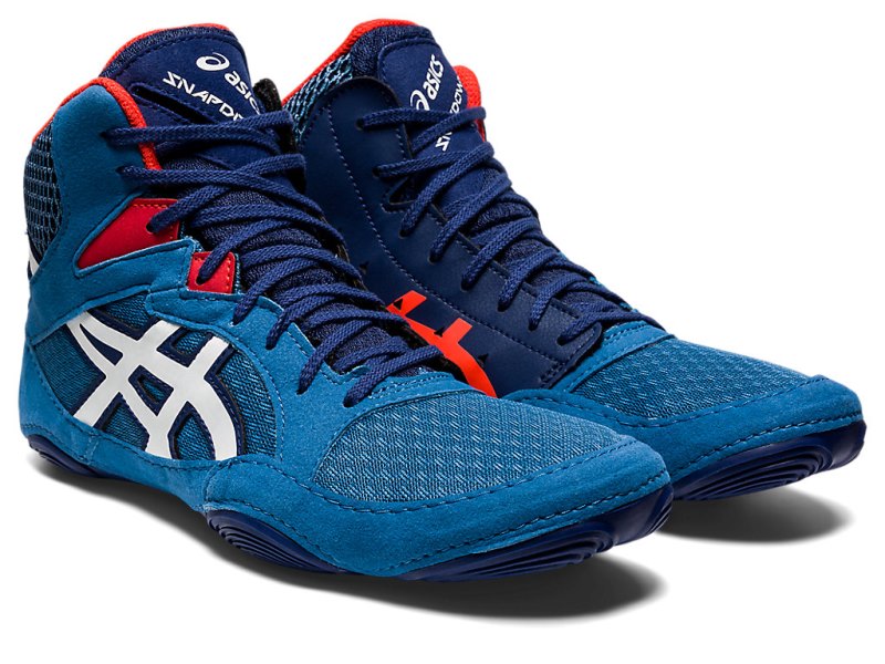 Asics Snapdown 3 Рвања Muške Nebeskoplave Bijele | RS9739-284