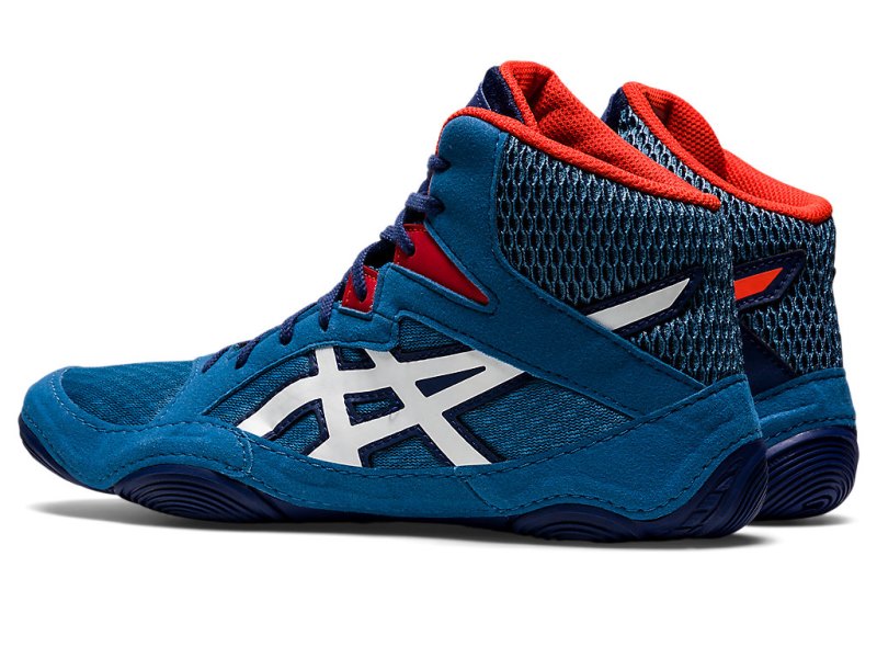 Asics Snapdown 3 Рвања Muške Nebeskoplave Bijele | RS9739-284