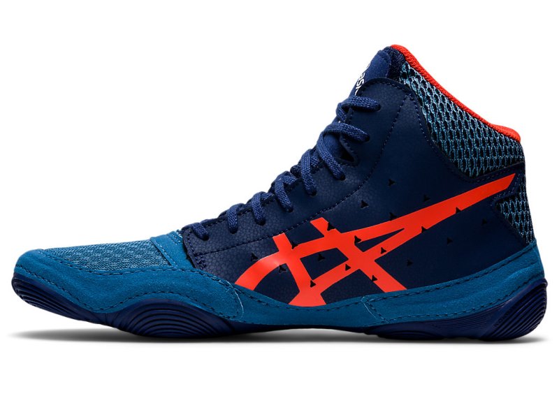 Asics Snapdown 3 Рвања Muške Nebeskoplave Bijele | RS9739-284