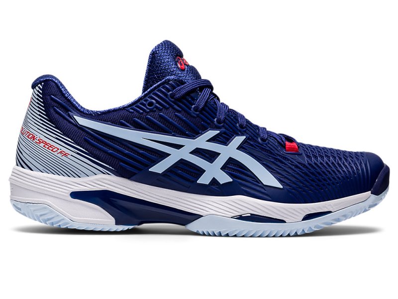 Asics Solution Speed FF 2 Clay Tenisiće Ženske Plave Svijetlo Plave | RS1913-882