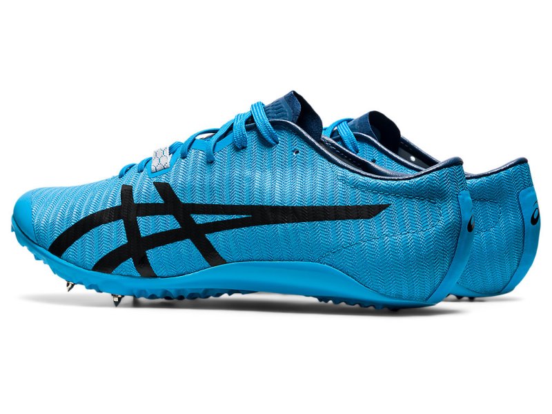 Asics Sonicsprint Elite 2 Track & Field Patike Muške Svijetlo Tirkizne Crne | RS3387-950