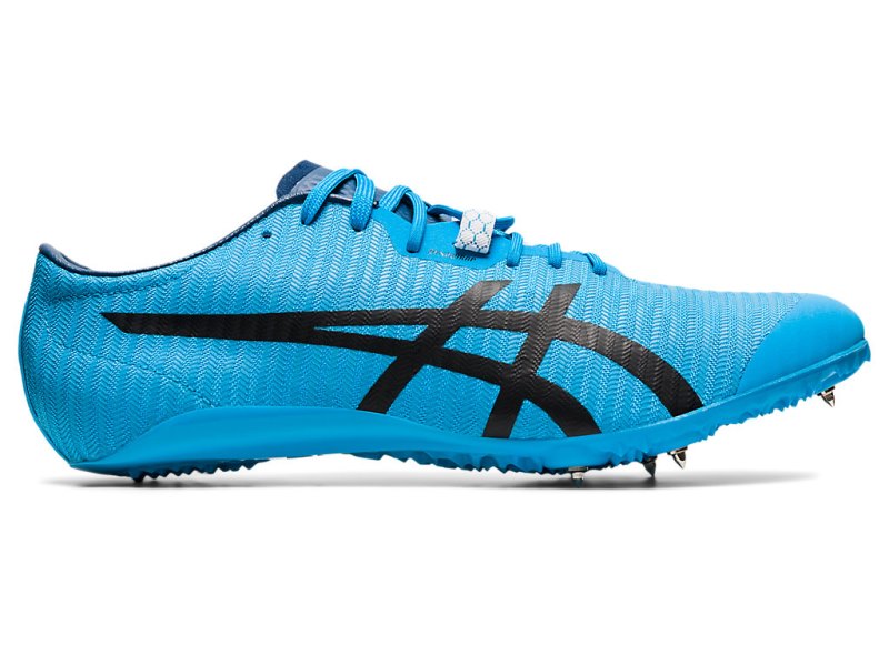 Asics Sonicsprint Elite 2 Track & Field Patike Muške Svijetlo Tirkizne Crne | RS3387-950