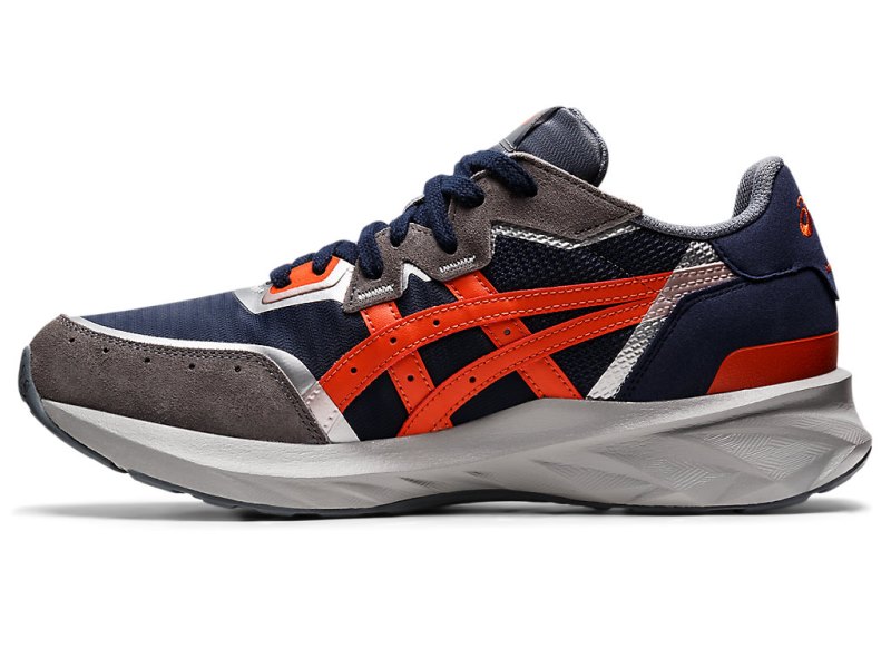 Asics Tarther Blast Patike Muške Crne Crvene | RS5727-625